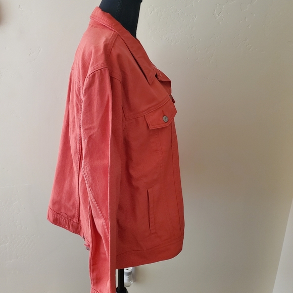 Old Navy Jean Jacket - Picture 5 of 6